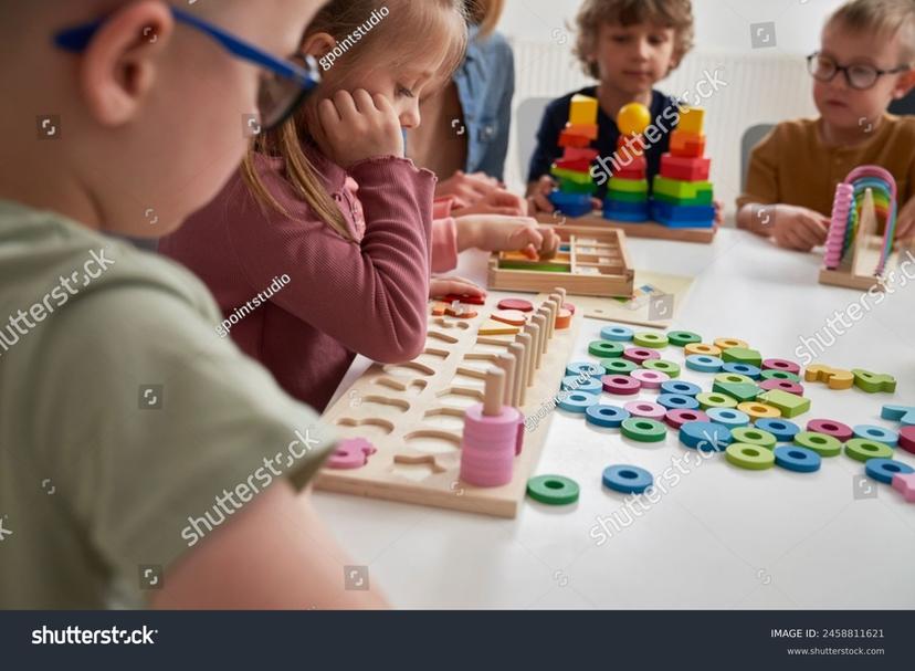 Montessori Aktiviteleri